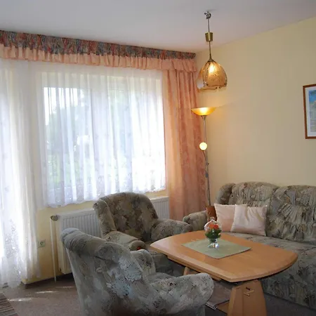 Reek, Renate & Reinhold Apartamento Timmendorf