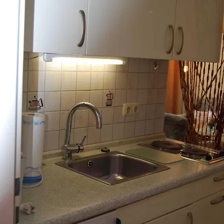 Apartamento Reek, Renate & Reinhold *