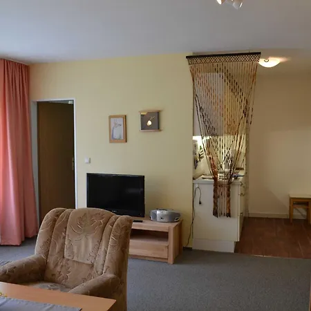 Reek, Renate & Reinhold Apartamento Timmendorf