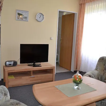 Reek, Renate & Reinhold Apartamento Timmendorf