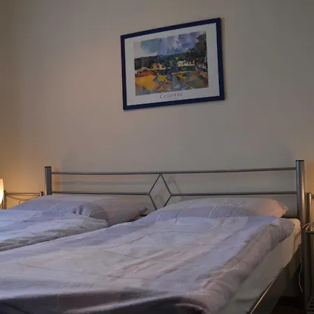 Apartamento Reek, Renate & Reinhold